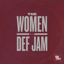 The Women Of Def Jam [3 LP] [Vinyl] - Paladin Vinyl