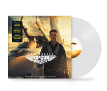 Top Gun: Maverick (Music From The Motion Picture) [White LP] [Vinyl] - Paladin Vinyl