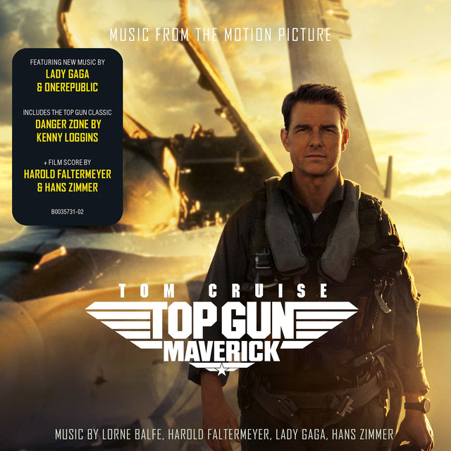 Various Artists - Top Gun: Maverick (Music From The Motion Picture) [CD]