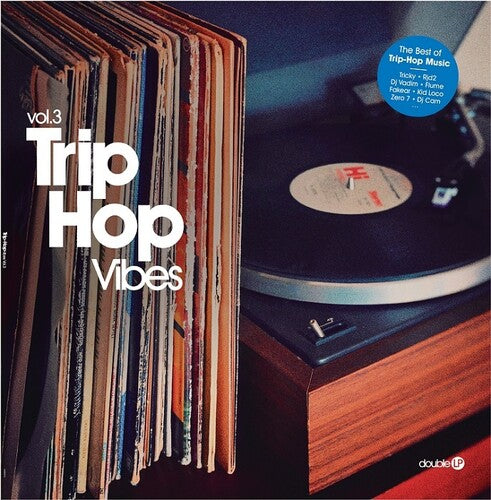 Trip-Hop Vibes Vol. 3 [Import] (2 LP) [Vinyl] - Paladin Vinyl