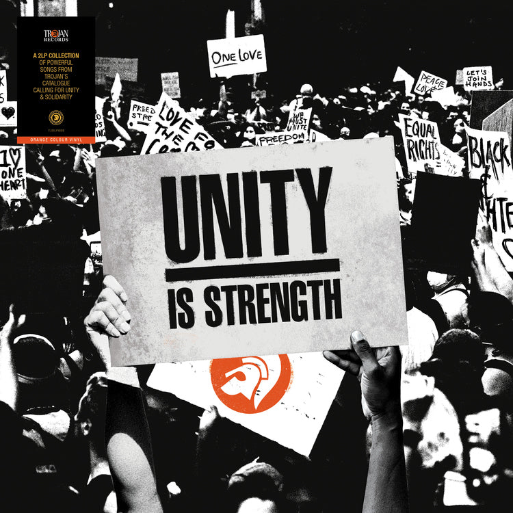 Unity Is Strength [Vinyl] - Paladin Vinyl