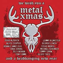 We Wish You A Metal Xmas And A Headbanging New Year [Silver Bells Limited Edition) (2 Lp's) [Vinyl]