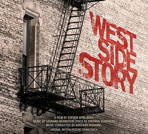 Various Artists - West Side Story (Original Motion Picture Soundtrack) [2 LP] [Vinyl] - Paladin Vinyl