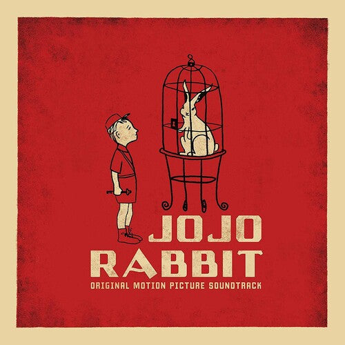 Varios - Banda sonora original de la película Jojo Rabbit (litografía) [vinilo]