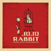 Varios - Banda sonora original de la película Jojo Rabbit (litografía) [vinilo]