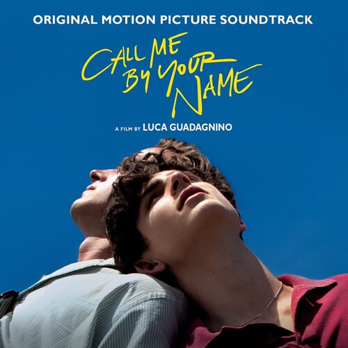 Various Original Soundtrack - Call Me By Your Name (Green Vinyl, Limited Edition, Poster, Gatefold, Numbered) [Vinyl]