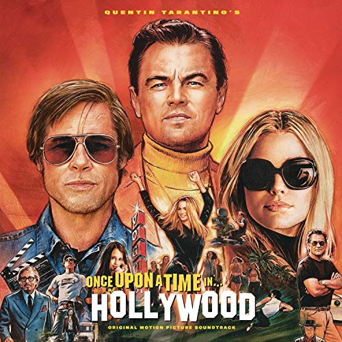 Various - Quentin Tarantino's Once Upon a Time in Hollywood Original Motion Picture Soundtrack [Vinyl]