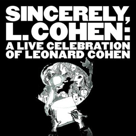 Various - Sincerely, L. Cohen: [Vinyl]