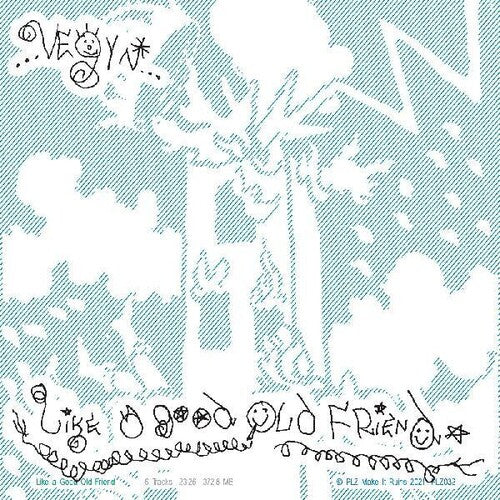 Like A Good Old Friend (Vinyl) [Vinyl]