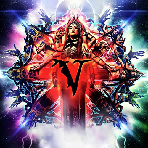 Matriarch (Purple + Baby Blue Side A/B w/ Black Splatter) [Vinyl] - Paladin Vinyl