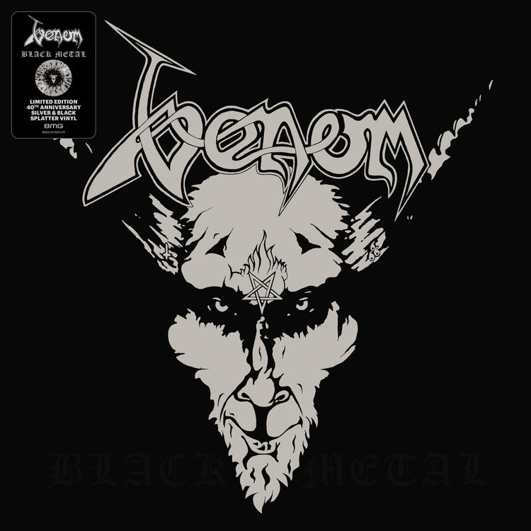 Black Metal [Vinyl] - Paladin Vinyl