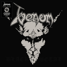 Black Metal [Vinyl] - Paladin Vinyl