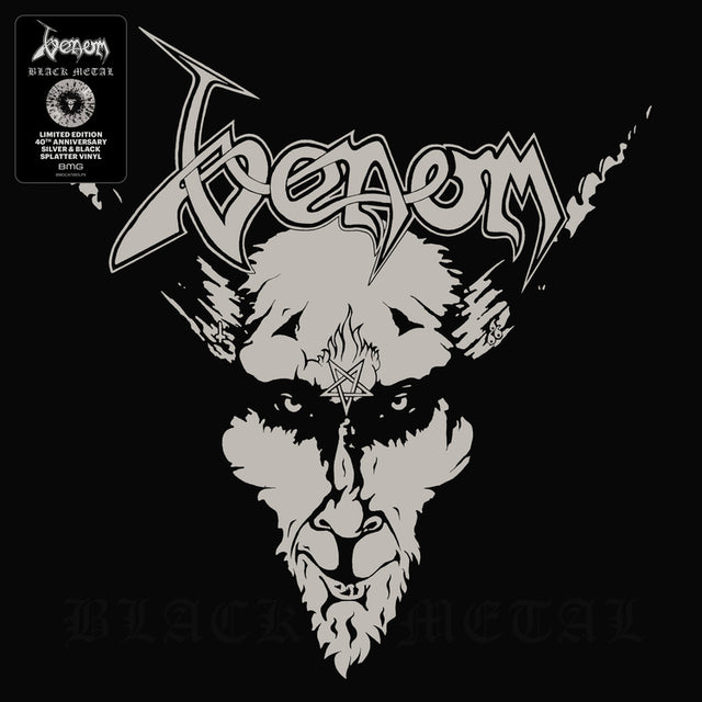 Venom - Black Metal [Vinilo]