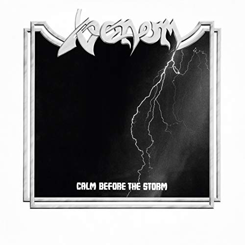 Venom - Calm Before The Storm (Edición limitada, vinilo con imagen) [Vinilo]