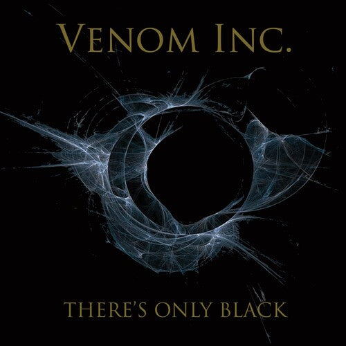 Venom Inc. - There's Only Black [CD]