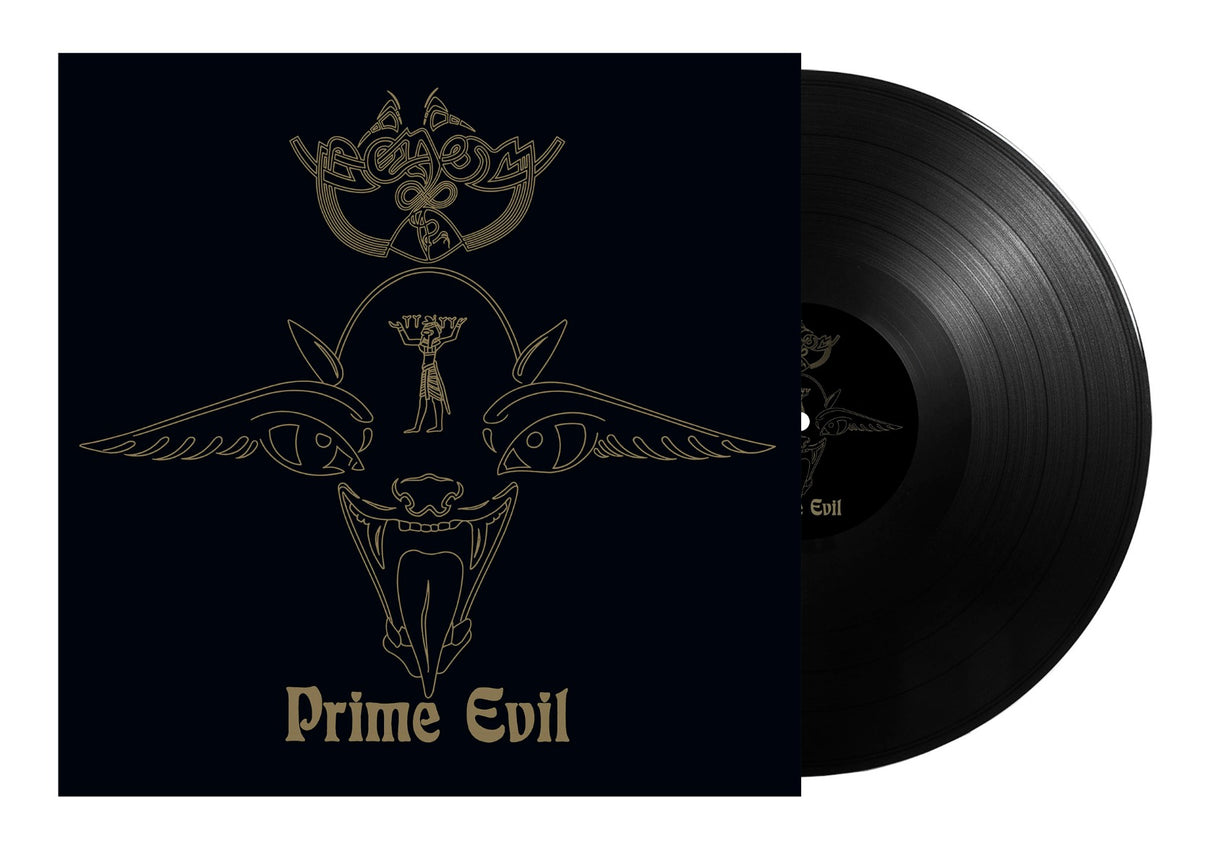 Prime Evil (Limited Edition, Black Vinyl) [Vinyl]