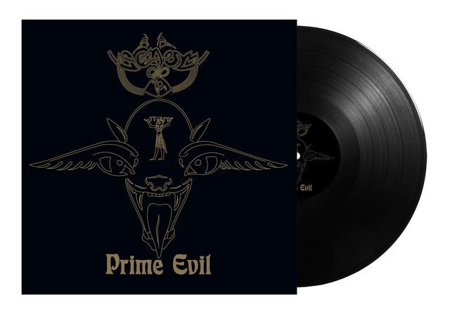 Venom - Prime Evil (Edición limitada, vinilo negro) [Vinilo]