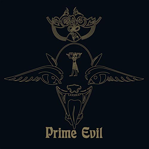 Prime Evil (Limited Edition, Grey Vinyl) [Vinyl]