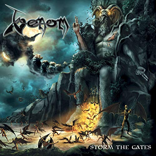 Storm The Gates [Vinyl]