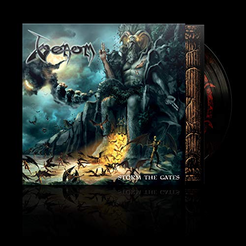 Venom - Storm the Gates [disco ilustrado de 2 LP] [vinilo]