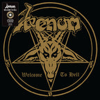 Welcome to Hell (Limited)[INDIE EX] [Vinyl]