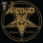 Welcome to Hell (Limited)[INDIE EX] [Vinyl] - Paladin Vinyl