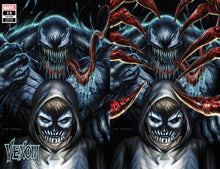 VENOM #19 Tyler Kirkham Dylan Brock Variant Trade + Virgin Options AC (10/30/2019) Marvel