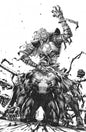 Venom #29 Kael Ngu Sketch Virgin Knull Wrestling Belt WWE Variant (10/21/2020) Marvel