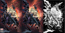 Venom #30 Ken Lashley Knull Amazing Spider-Man 300 Homage (11/18/2020) Marvel