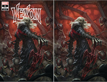 Venom 6 Marvel 2018 Skan Srisuwan Variant Knull Donny Cates