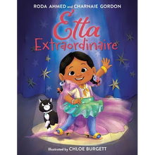 Etta Extraordinaire