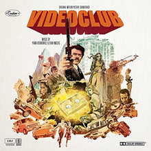 Videoclub / O.S.T. [Vinyl] - Paladin Vinyl