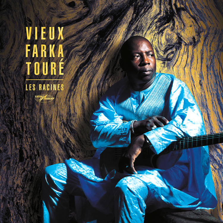 Vieux Farka Touré - Les Racines [Vinyl] - Paladin Vinyl