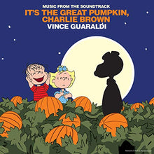 It's The Great Pumpkin, Charlie Brown [Orange Pumpkin Shaped LP] [Vinyl] - Paladin Vinyl