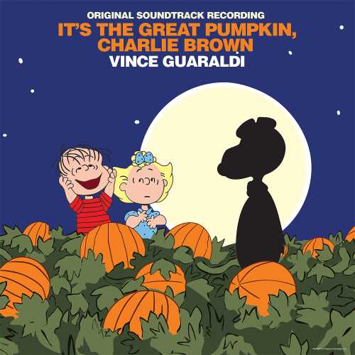 Vince Guaraldi - It's The Great Pumpkin, Charlie Brown [CD]