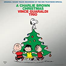 A Charlie Brown Christmas [2021 Edition LP] [Vinyl] - Paladin Vinyl