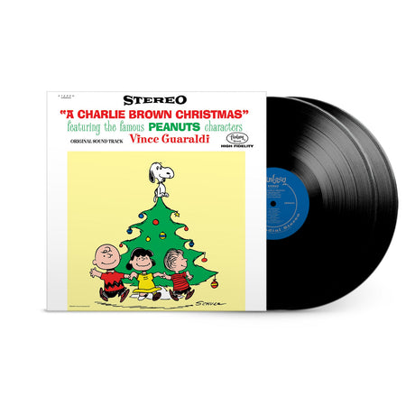 Vince Guaraldi Trio - A Charlie Brown Christmas (Edición Deluxe) [2 LP] [Vinilo]