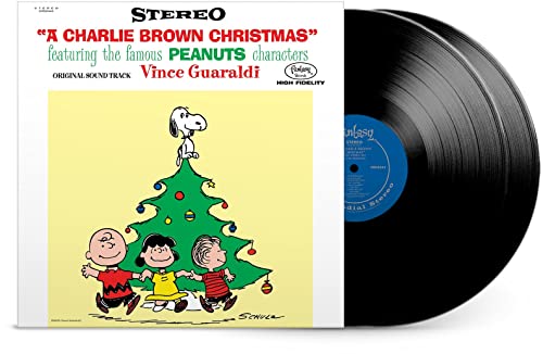 Vince Guaraldi Trio - A Charlie Brown Christmas (Edición Deluxe) [2 LP] [Vinilo]