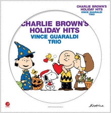 Charlie Brown's Holiday Hits (Ltd., Pic Disc) Records & LPs [Vinyl] - Paladin Vinyl