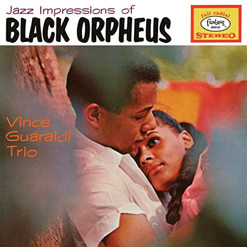 Vince Guaraldi Trio - Jazz Impressions Of Black Orpheus (Edición ampliada) [Deluxe 3 LP] [Vinilo]