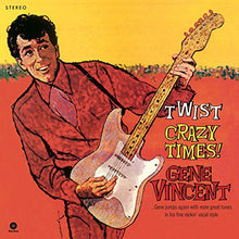 Twist Crazy Times [Vinyl]