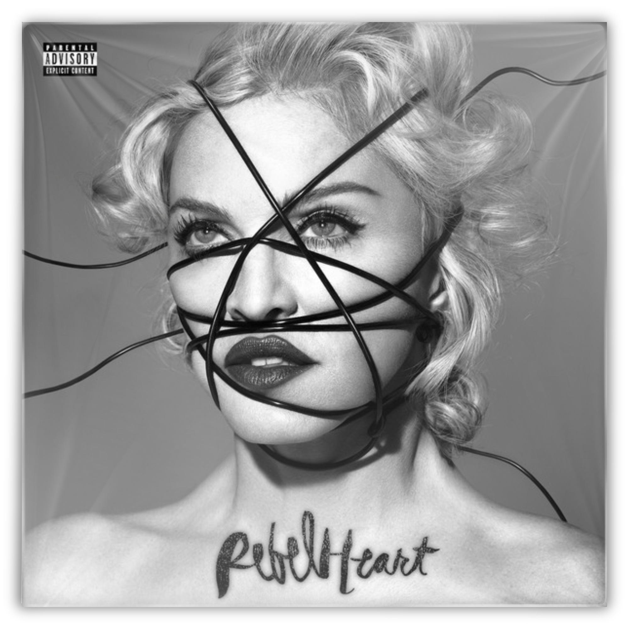 Madonna - Rebel Heart - LP Vinyl