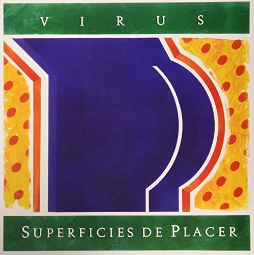 Virus - Superficies de Placer [Vinyl]