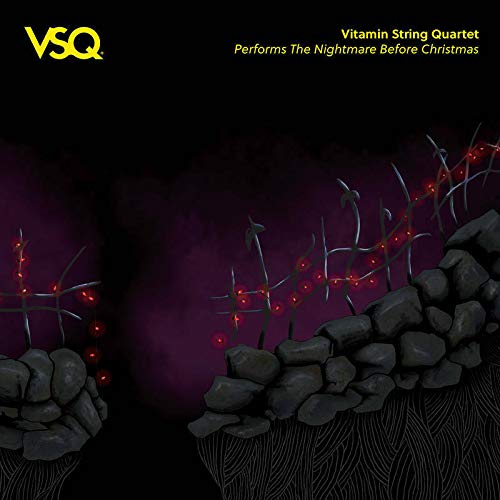Vitamin String Quartet - The Nightmare Before Christmas [Vinyl] - Paladin Vinyl