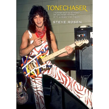 Tonechaser: Understanding Edward: My 26-Year Journey with Edward Van Halen