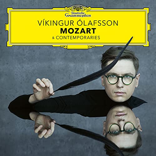 Víkingur Ólafsson - Mozart & Contemporaries [2 LP] [Vinyl] - Paladin Vinyl