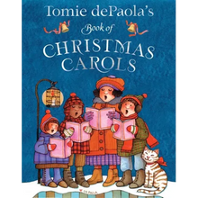 Tomie Depaola's Book of Christmas Carols