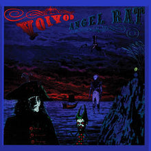 Angel Rat (DEEP PURPLE WITH LIME MONSTER GREEN SWIRL VINYL) (RSD 4/23/2022) [Vinyl] - Paladin Vinyl