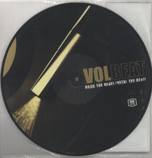 Rock The Rebel/ Metal The Devil (Picture Disc) [Vinyl] - Paladin Vinyl