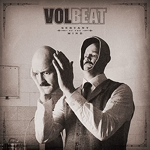 Volbeat - Servant Of The Mind [2 LP] [Vinyl]